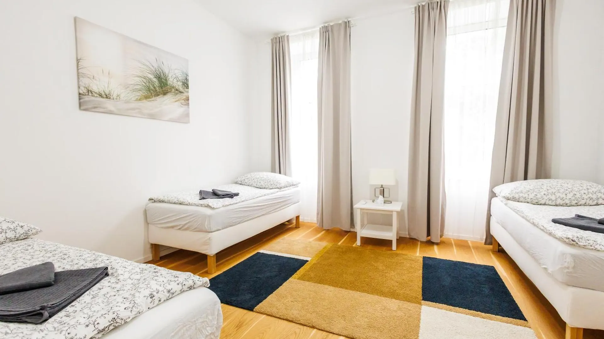 Apartment 5 Beds 2 Bedrooms Top Apart In Vienna'S Heart